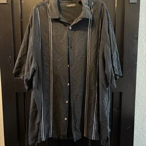 Men’s button down shirt